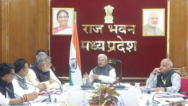 गरीब और पिछड़े समुदायों के उत्थान के प्रयासों में संवेदनशीलता जरूरी : राज्यपाल श्री पटेल